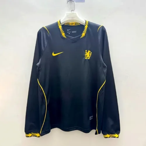 Chelsea Away Man Long Sleeve Jersey 26/27