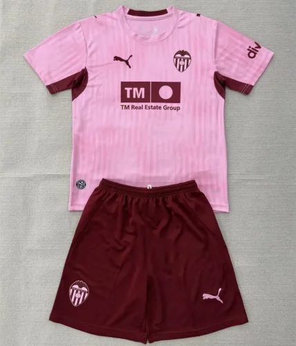 Valencia Third Kids Suit 26/27