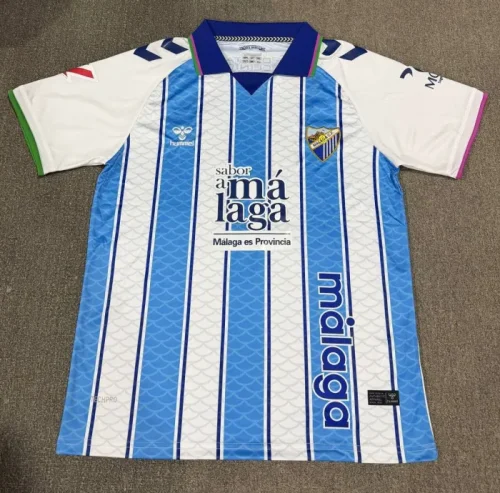 Malaga Home Men Jersey 26/27