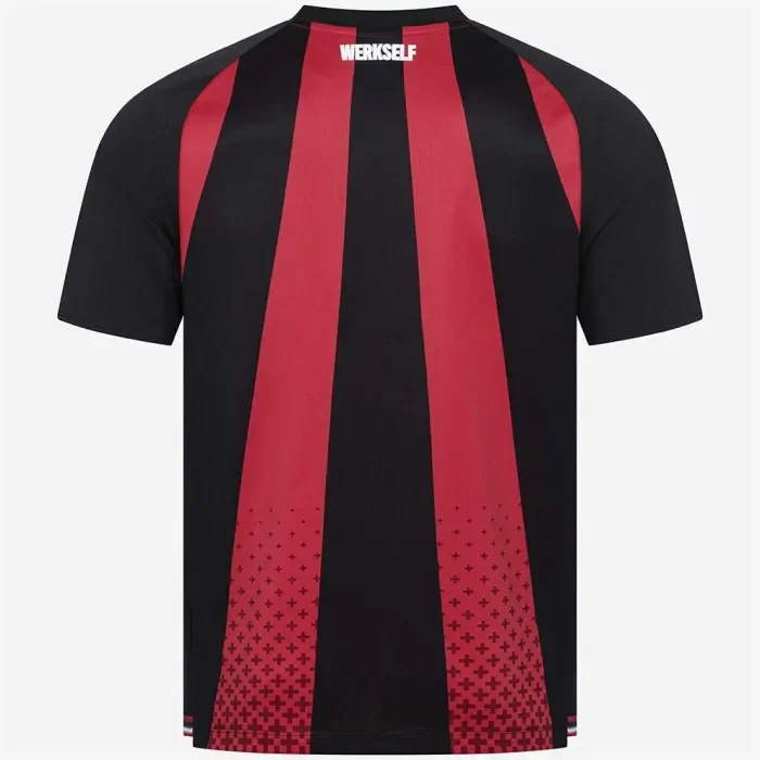 Bayer Leverkusen Home Kids Suit 26/27