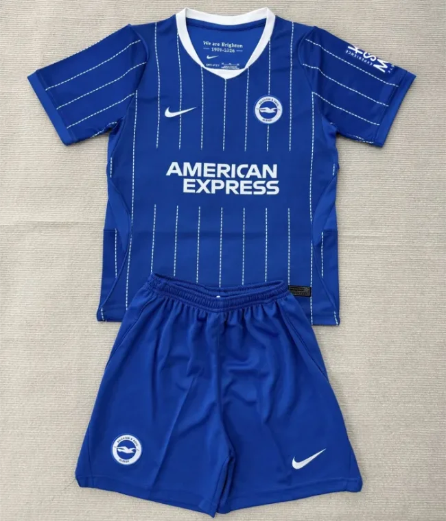 Brighton & Hove Albion Home Man Jersey 26/27