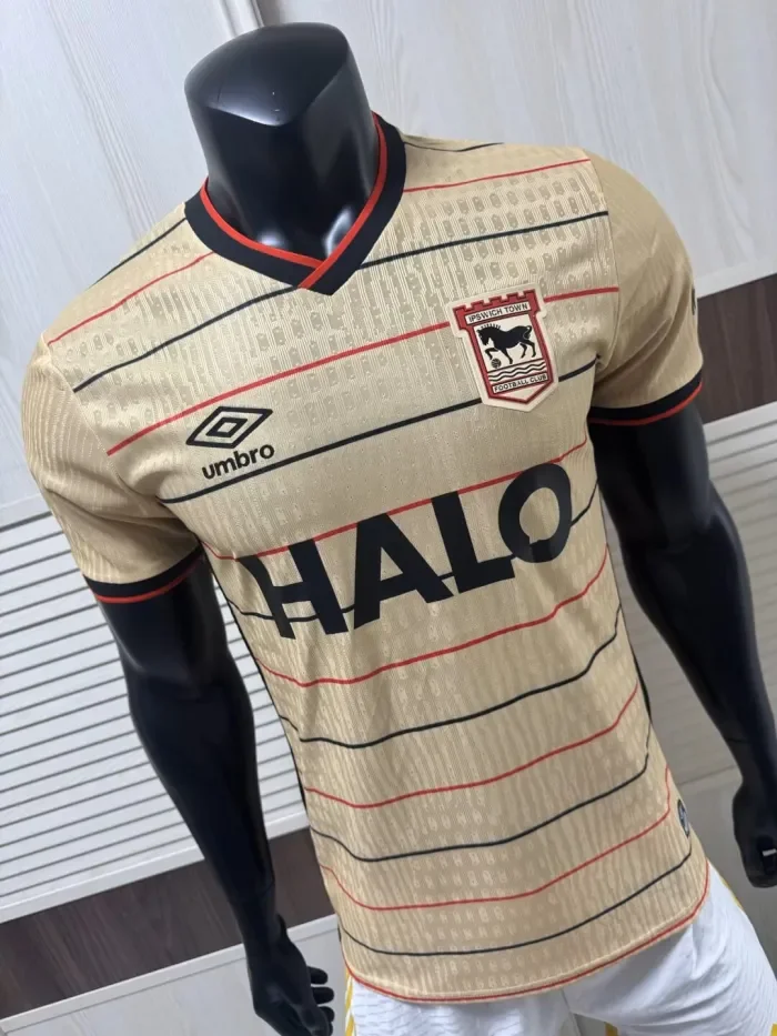 Ipswich Town Away Man Player Jersey 26/27
