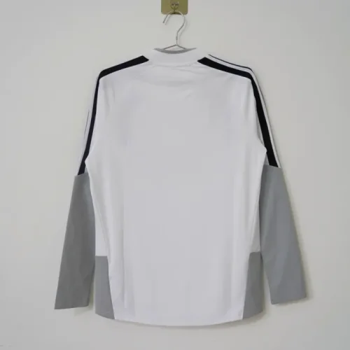 Real Madrid Player Version Quarter-Zip Training Top 2026