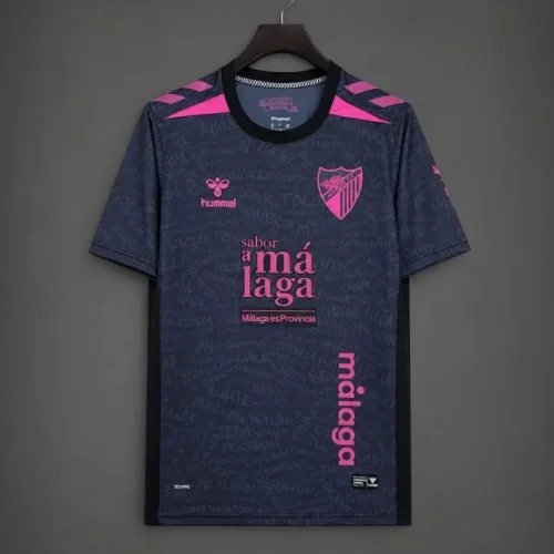 Malaga Third Men Jersey 26/27