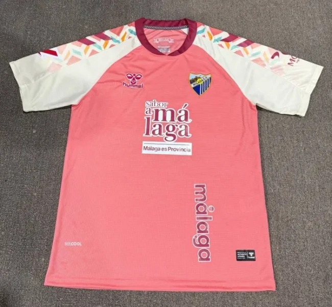 Malaga Away Men Jersey 26/27