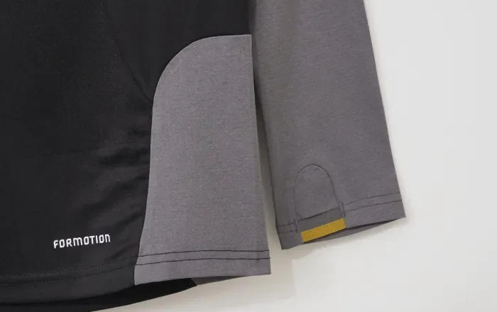 Juventus Player Version Quarter-Zip Training Top 2026