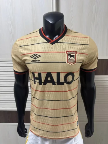 Ipswich Town Away Man Player Jersey 26/27