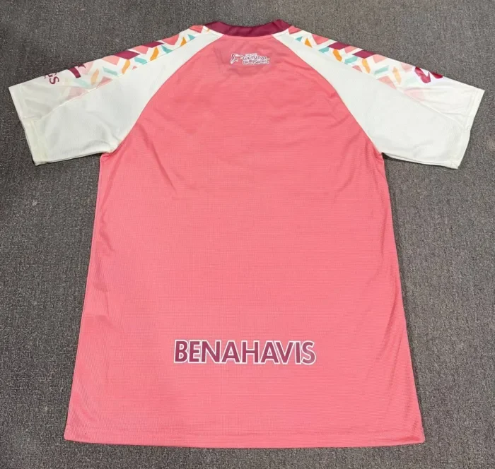 Malaga Away Men Jersey 26/27