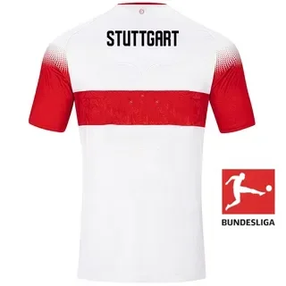 VfB Stuttgart Home Man Jersey 26/27