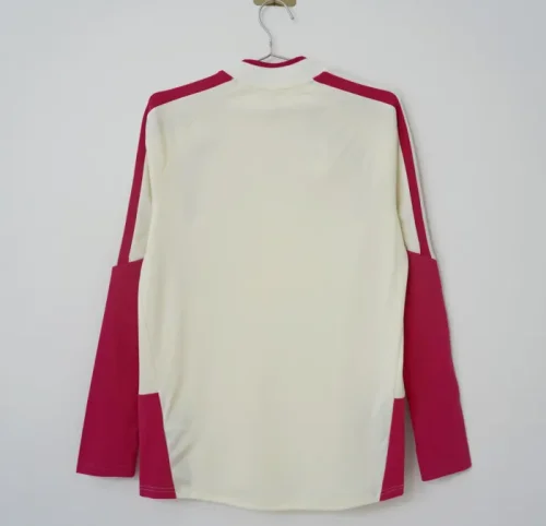 Real Madrid Player Version Quarter-Zip Training Top 2026
