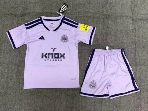 Newcastle United Third Kids Suit 26/27