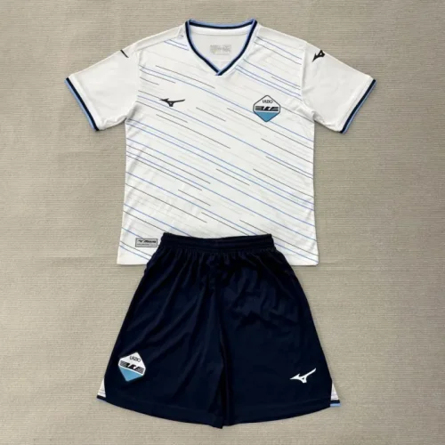 Lazio Away Kids Suit 26/27