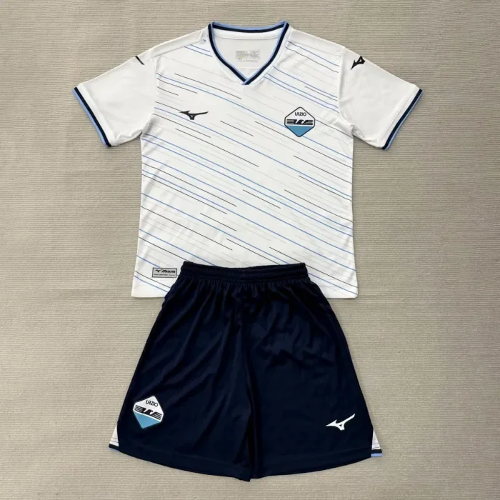 Lazio Away Kids Suit 26/27