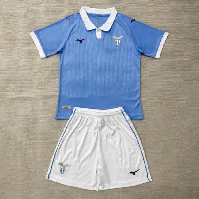 Lazio Home Kids Suit 26/27