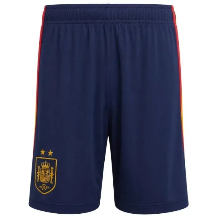 Spain Home Shorts 26/27 (2 stars)