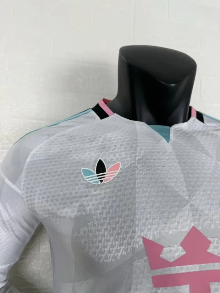 Inter Miami Third Man Player Long Sleeve Jersey 26/27