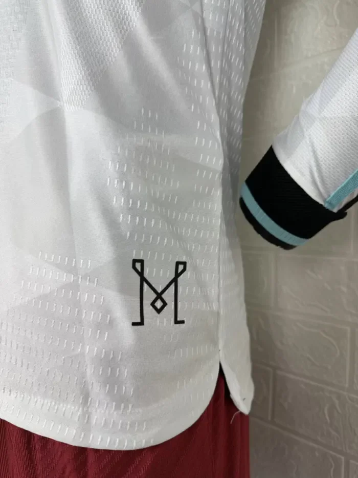 Inter Miami Third Man Player Long Sleeve Jersey 26/27