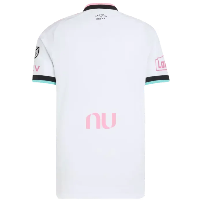 Inter Miami Third Man Player Long Sleeve Jersey 26/27