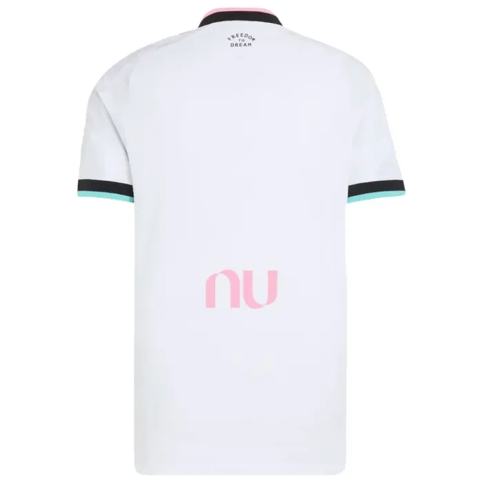 Inter Miami Third Man Player Long Sleeve Jersey 26/27