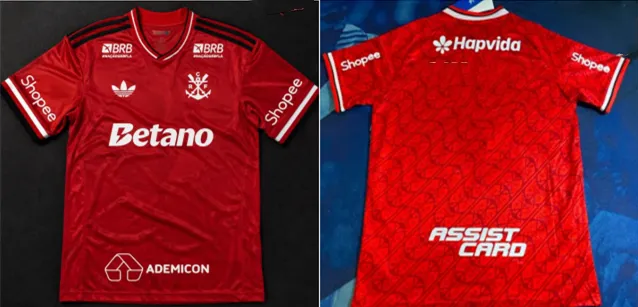 Flamengo Third Man Jersey 26/27