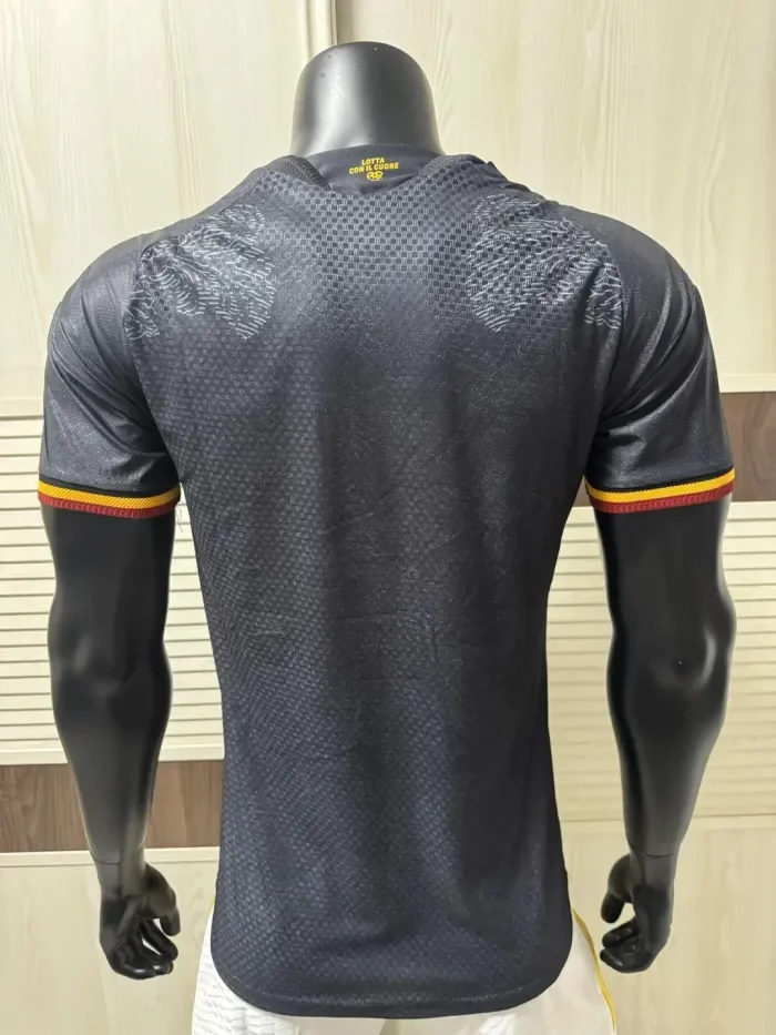 AS Roma Third Man Player Jersey 26/27