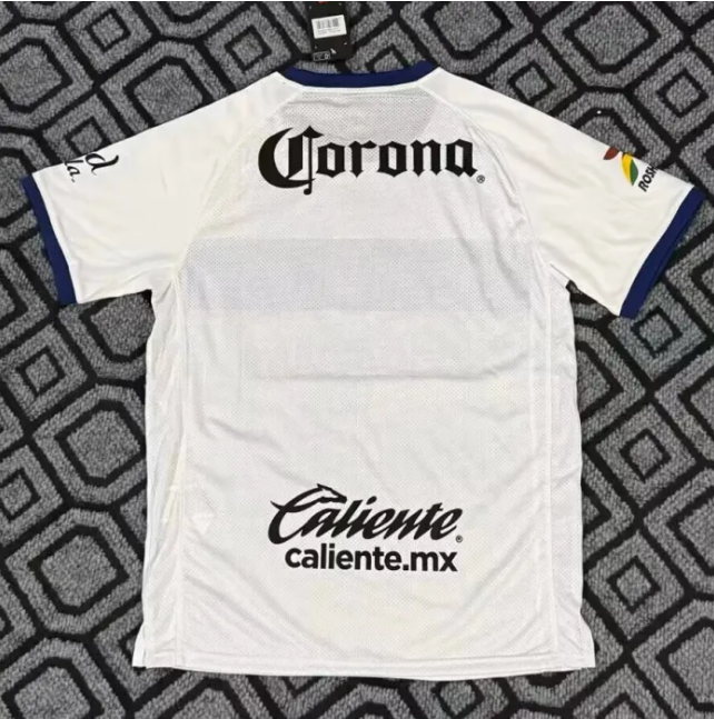 Toluca FC Away Man Jersey 26/27