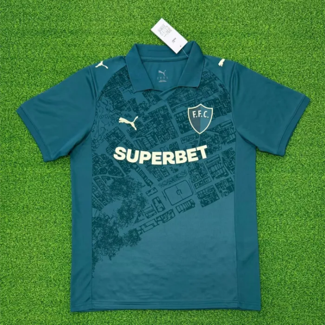 Fluminense Third Man Jersey 26/27