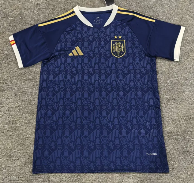 Spain 2026 Special Edition Man Jersey