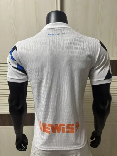 Atalanta Away Man Player Jersey 26/27