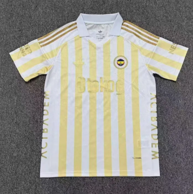 Fenerbahce Man Away Jersey 26/27