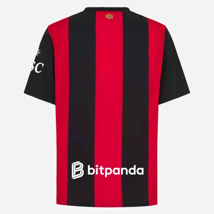 AC Milan Home Kids Suit & Socks 26/27