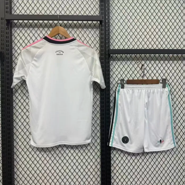 Inter Miami Third Kids Suit 26/27
