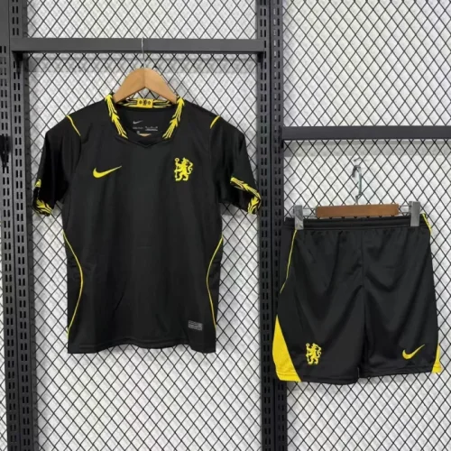 Chelsea Away Kids Suit 26/27
