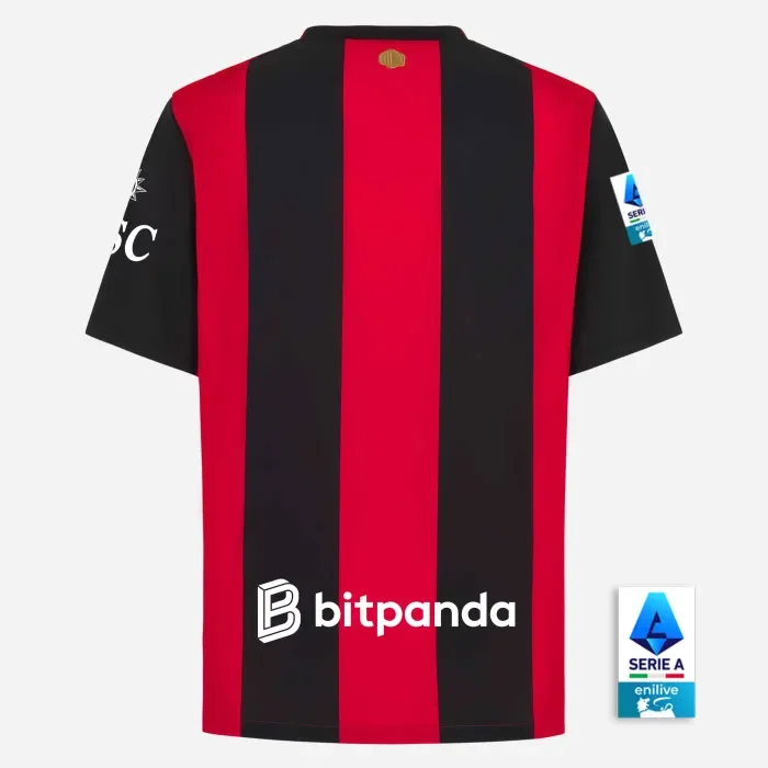 AC Milan Home Kids Suit & Socks 26/27