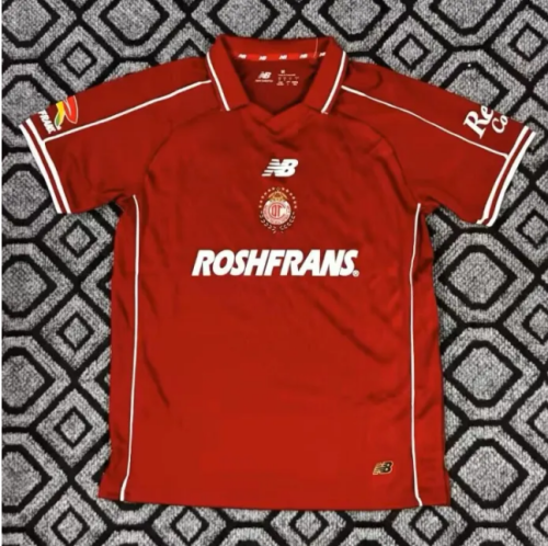 Toluca FC Home Man Jersey 26/27