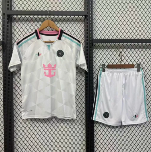 Inter Miami Third Kids Suit 26/27