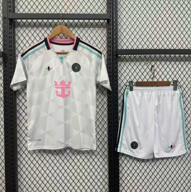 Inter Miami Third Kids Suit 26/27