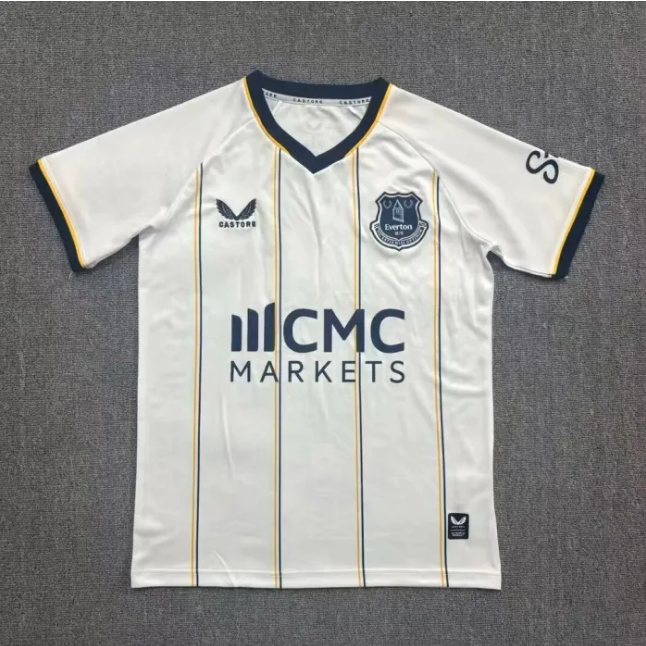 Everton Away Man Jersey 26/27