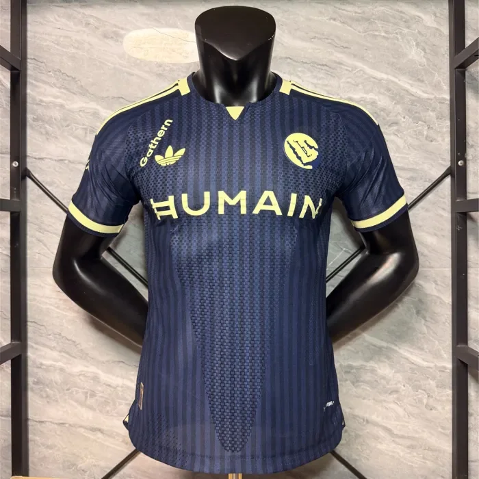Al-Nassr Away Man Player Jersey 26/27