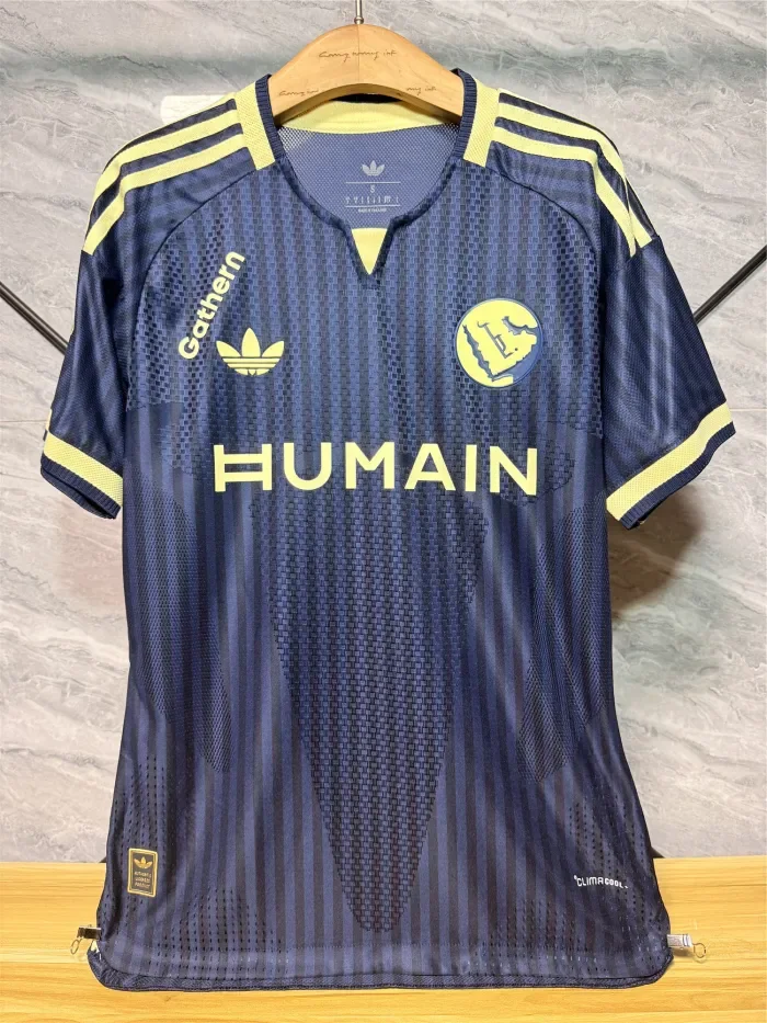 Al-Nassr Away Man Player Jersey 26/27