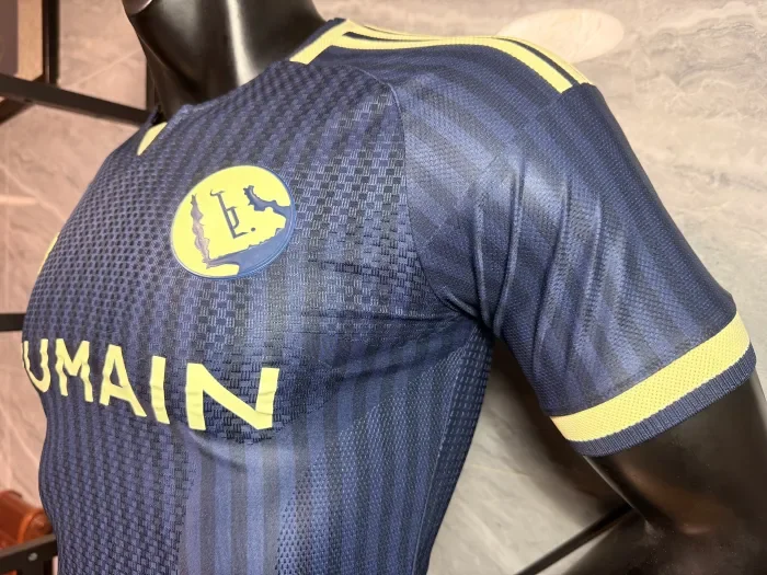 Al-Nassr Away Man Player Jersey 26/27