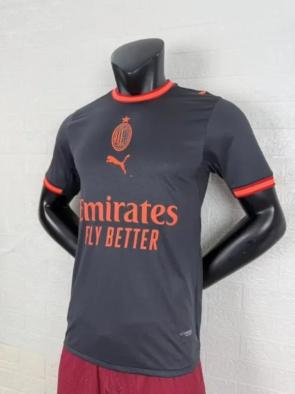 AC Milan Third Player Man Jersey 26/27