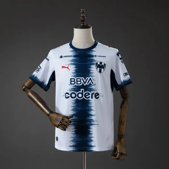 Monterrey Home Man Jersey 26/27