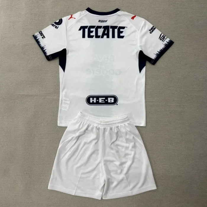Monterrey Away Kids Suit 26/27