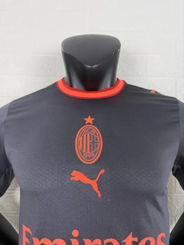 AC Milan Third Player Man Jersey 26/27