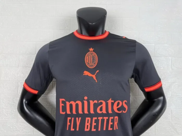 AC Milan Third Player Man Jersey 26/27
