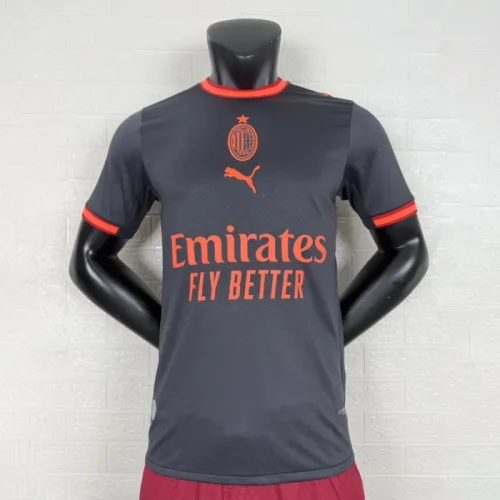 AC Milan Third Player Man Jersey 26/27