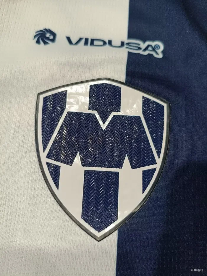 Monterrey Home Man Jersey 26/27