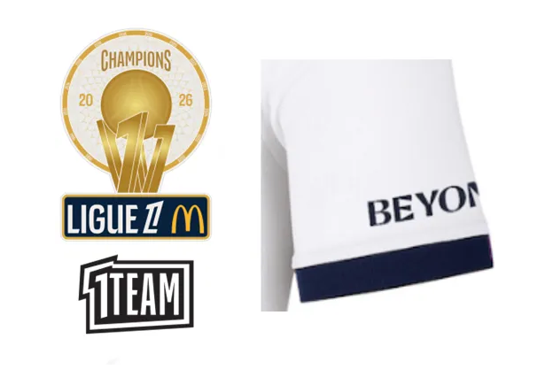 Paris Saint Germain Away Men Player Jersey 26/27