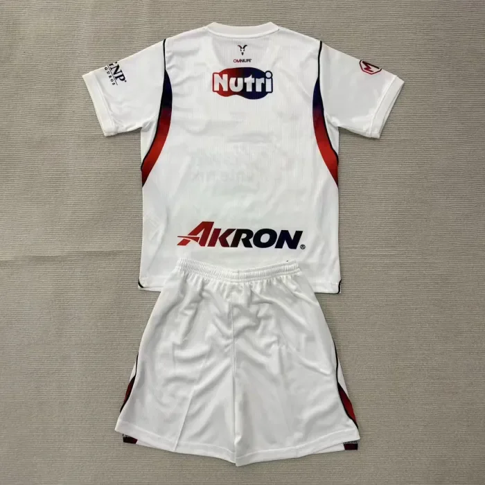 Guadalajara Away Kids Suit 26/27